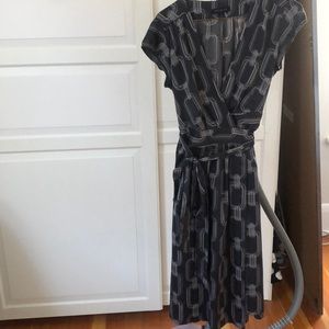 Banana Republic Wrap Dress - Size 0